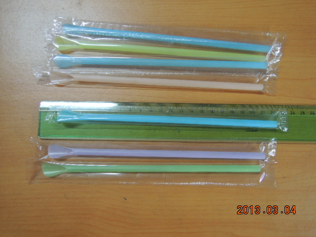 spoon straw